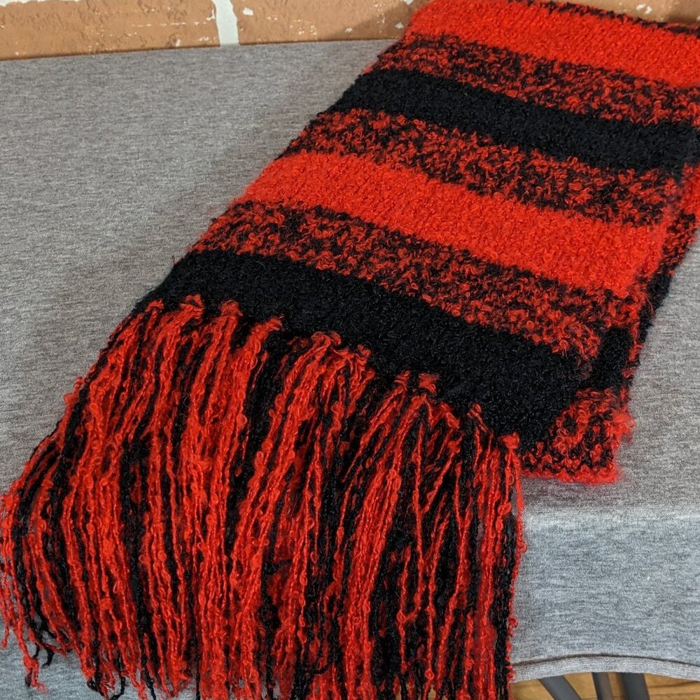 Cozy Scarf from Paris (new)